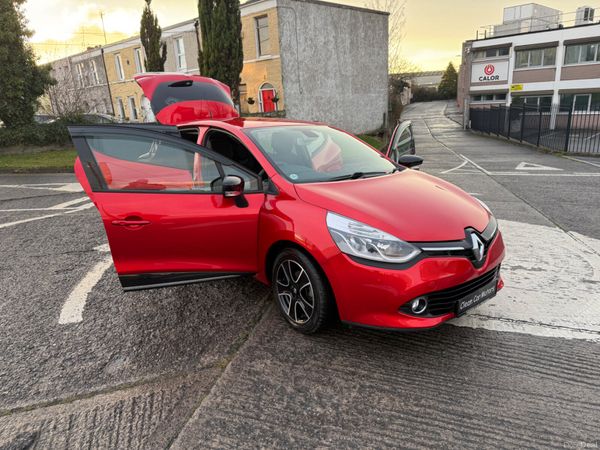 RENAULT CLIO 2016 AUTOMATIC 387526961