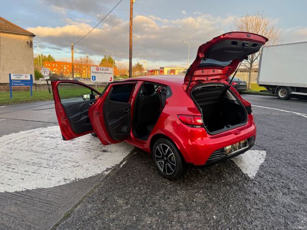 RENAULT CLIO 2016 AUTOMATIC 387526965