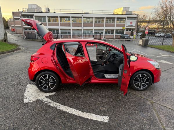 RENAULT CLIO 2016 AUTOMATIC 387526967