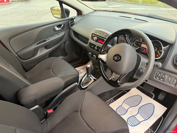 RENAULT CLIO 2016 AUTOMATIC 387526971