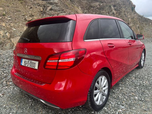 2015 MERCEDES B - CLASS SPORT - PAN ROOF 387528871