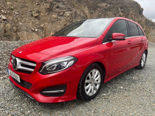 2015 MERCEDES B - CLASS SPORT - PAN ROOF 387528879