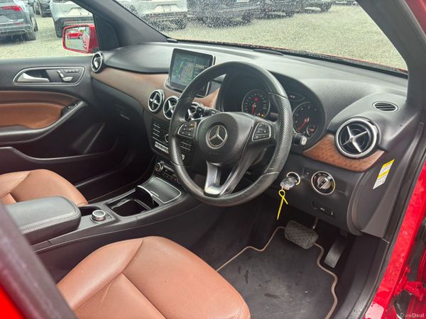 2015 MERCEDES B - CLASS SPORT - PAN ROOF 387528883