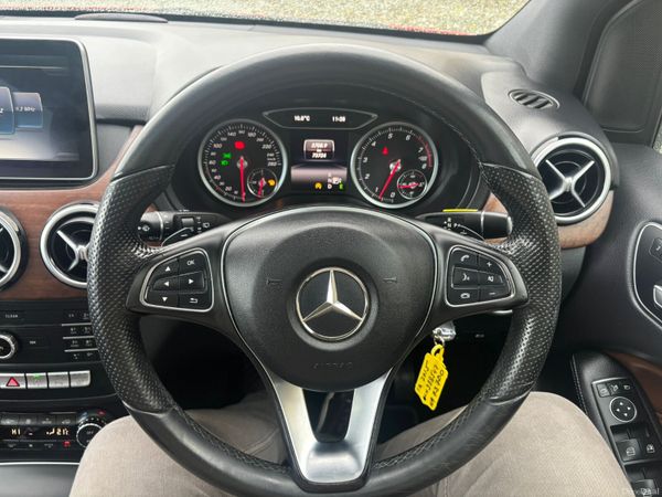 2015 MERCEDES B - CLASS SPORT - PAN ROOF 387528885