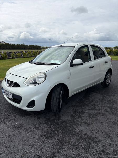 Nissan March 2014 387529943