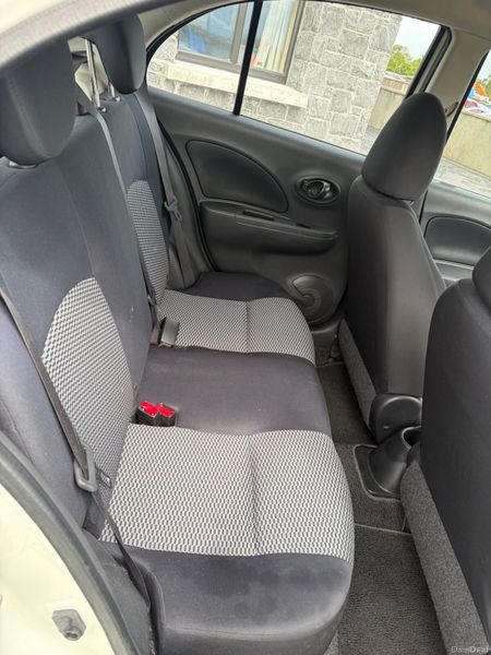 Nissan March 2014 387529953