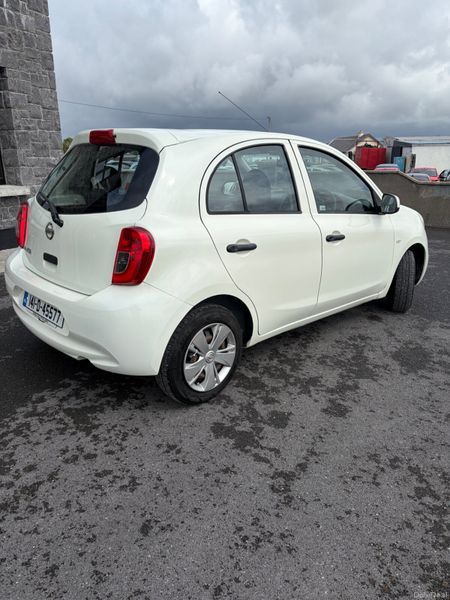 Nissan March 2014 387529937