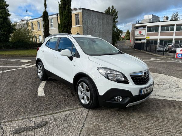 OPEL MOKKA 2016 1.4 PETROL 387531895