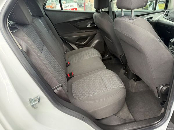 OPEL MOKKA 2016 1.4 PETROL 387531897