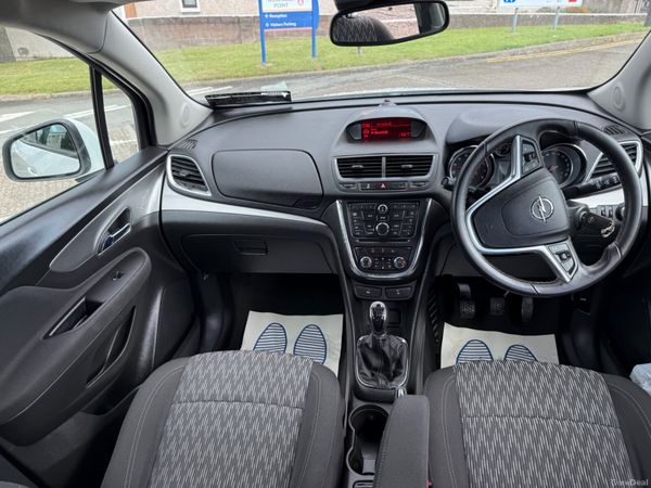OPEL MOKKA 2016 1.4 PETROL 387531899