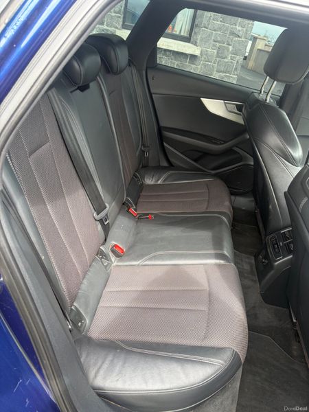 Audi A4 2016 387532243