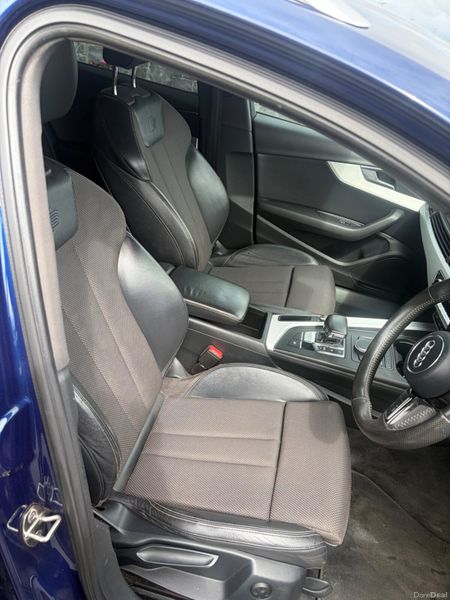 Audi A4 2016 387532245