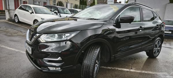 Nissan Qashqai 2018 360 camera AA APPROVED 387532493