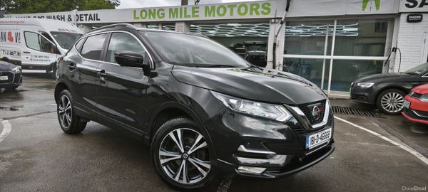 Nissan Qashqai 2018 360 camera AA APPROVED 387532495