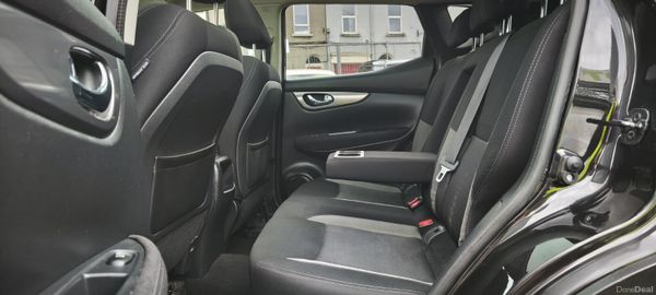 Nissan Qashqai 2018 360 camera AA APPROVED 387532497