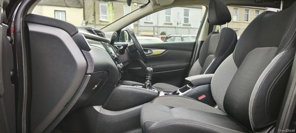 Nissan Qashqai 2018 360 camera AA APPROVED 387532499
