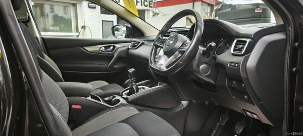 Nissan Qashqai 2018 360 camera AA APPROVED 387532503