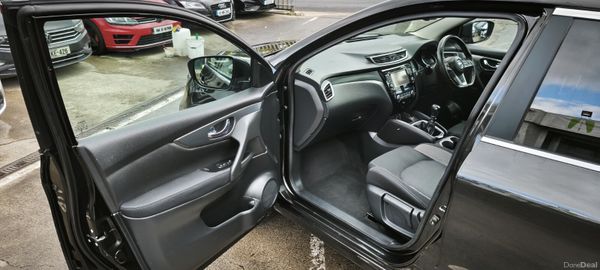 Nissan Qashqai 2018 360 camera AA APPROVED 387532505
