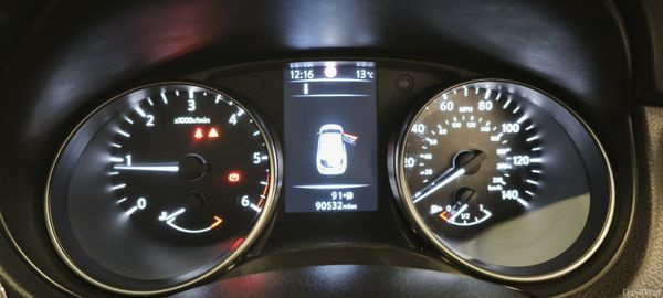 Nissan Qashqai 2018 360 camera AA APPROVED 387532509