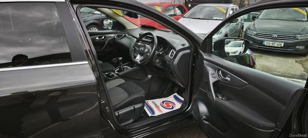 Nissan Qashqai 2018 360 camera AA APPROVED 387532517