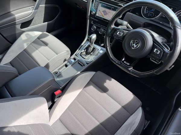 Golf R *Irish Car *LowKMS *Mint 387532673