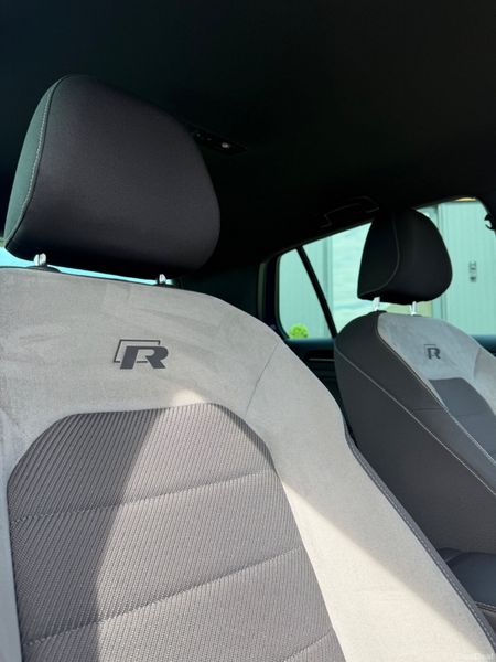 Golf R *Irish Car *LowKMS *Mint 387532675