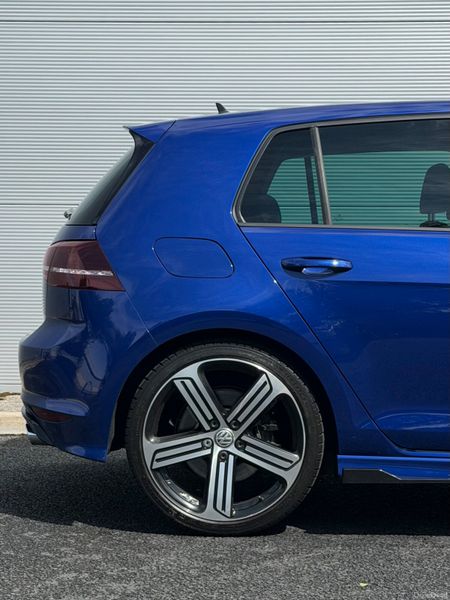 Golf R *Irish Car *LowKMS *Mint 387532681