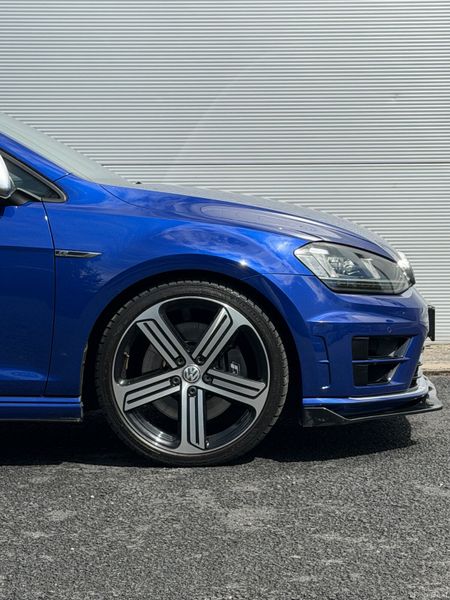 Golf R *Irish Car *LowKMS *Mint 387532683