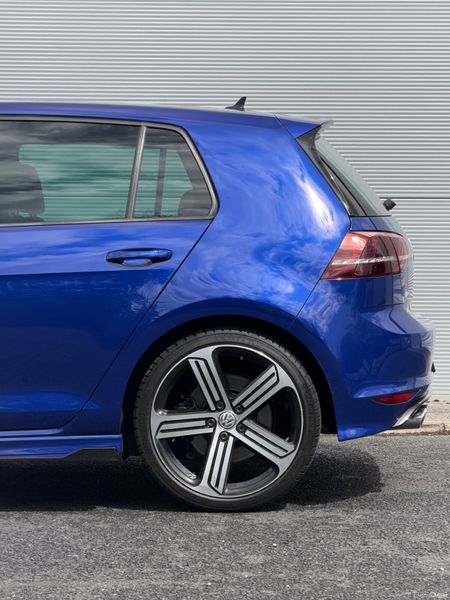 Golf R *Irish Car *LowKMS *Mint 387532685