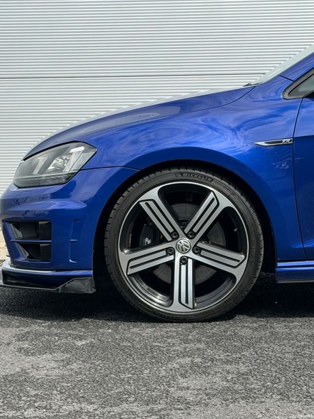 Golf R *Irish Car *LowKMS *Mint 387532687