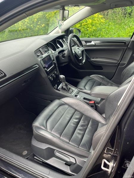 132 VW Golf 1.4 Auto, Highline, NCT 8/27, Warranty 387532699