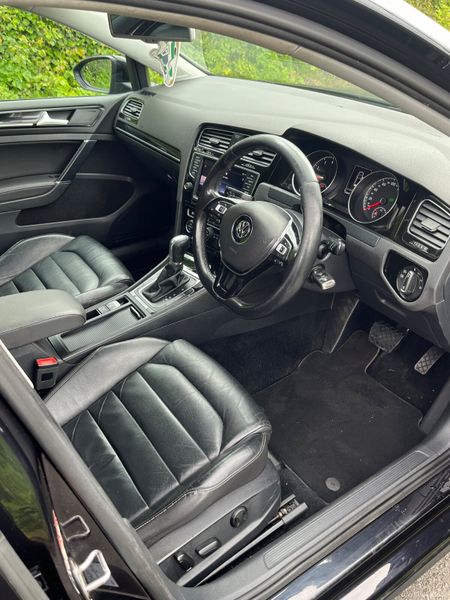 132 VW Golf 1.4 Auto, Highline, NCT 8/27, Warranty 387532701