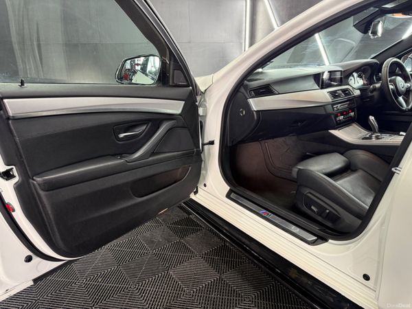 ◼️2016 BMW 520d M-SPORT AUTOMATIC◼️ 387533969