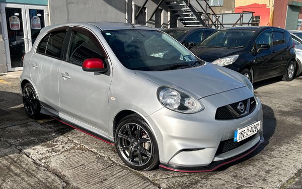 2016(162)   NISSAN MARCH  (NIZMO EDITION) 387538437