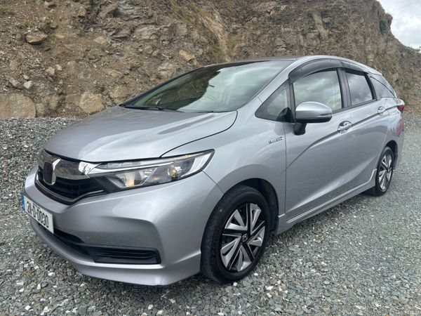 2021 HONDA SHUTTLE - HYBRID - AUTO 387640277