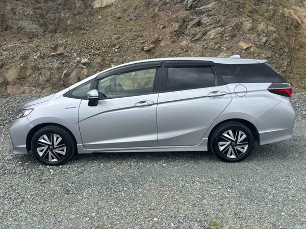 2021 HONDA SHUTTLE - HYBRID - AUTO 387640281