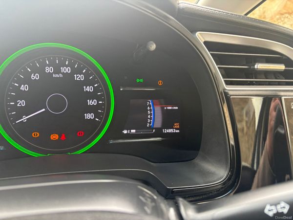 2021 HONDA SHUTTLE - HYBRID - AUTO 387640299