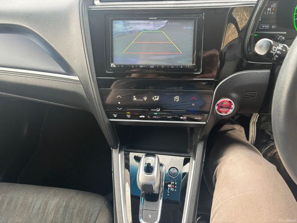 2021 HONDA SHUTTLE - HYBRID - AUTO 387640301