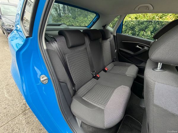 Volkswagen Polo Automatic 1.2 387643827