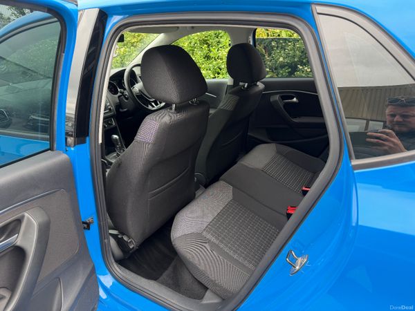 Volkswagen Polo Automatic 1.2 387643835