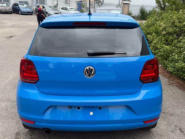 Volkswagen Polo Automatic 1.2 387643837