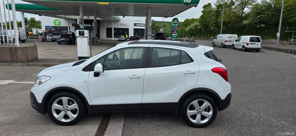 Vauxhall Mokka 2014 New Nct 03.2027 387644009