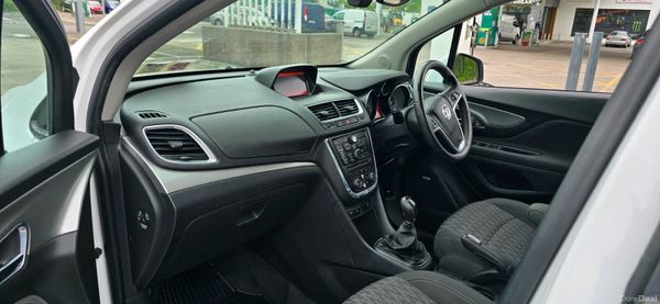 Vauxhall Mokka 2014 New Nct 03.2027 387644011