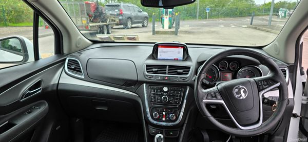 Vauxhall Mokka 2014 New Nct 03.2027 387644013