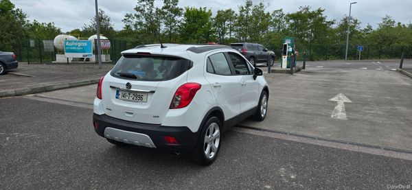 Vauxhall Mokka 2014 New Nct 03.2027 387644015