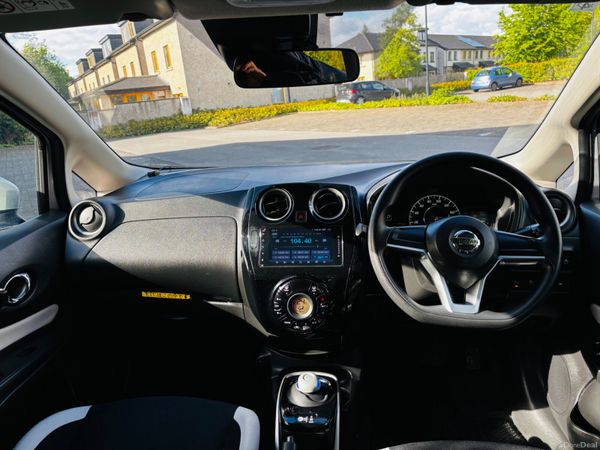 2020 NISSAN NOTE 1.2 E-POWER FOUR 2&4 WD 387653813