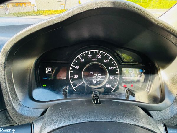 2020 NISSAN NOTE 1.2 E-POWER FOUR 2&4 WD 387653905