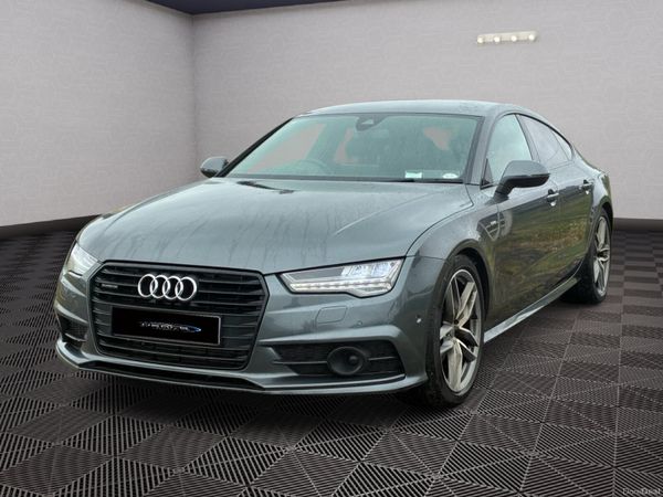 AUDI A7 3.0 TDI S LINE QUATTRO BLACK ED 387666893