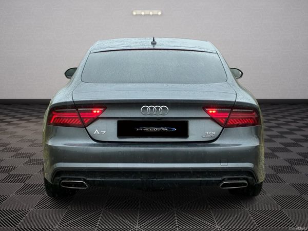 AUDI A7 3.0 TDI S LINE QUATTRO BLACK ED 387666897