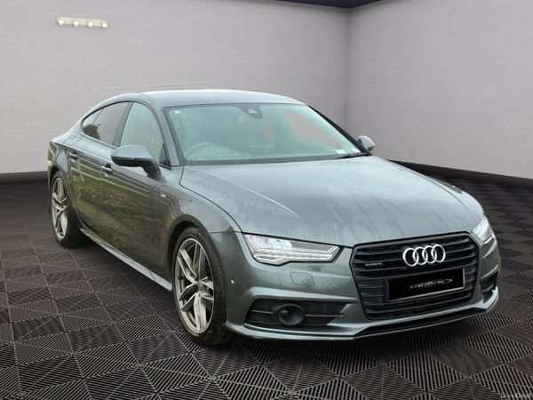 AUDI A7 3.0 TDI S LINE QUATTRO BLACK ED 387666899